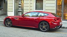 Ferrari FF Parts